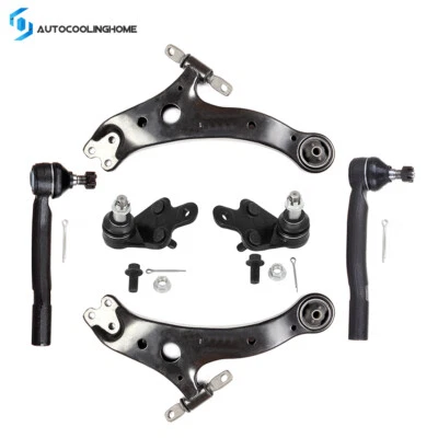 Brazos de control inferiores delanteros barras de amarre para TOYOTA AVALON CAMRY LEXUS ES350 2005-2012 Foto 1 de 4