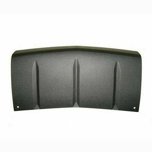 Fits 10-16 Cadillac SRX GM1129103 Rear Bumper Trailer Hitch Cover Textured Black - Picture 1 of 1