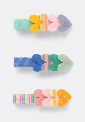 Pinzas para el cabello Matilda Jane Dream Chasers Reina de Corazón para niñas nuevas con etiquetas Foto 1 de 2