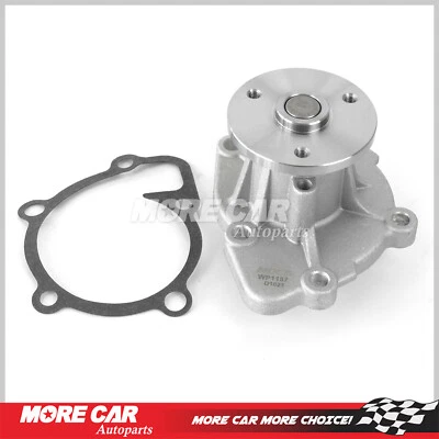 Water Pump for Mitsubishi Outlander Lancer Sonata Tucson SantaFe Optima Forte L4 - Image 1 of 4