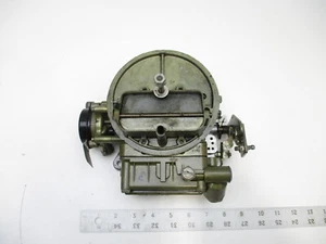 D1FF-LA Motorcraft Marine Ford V8 Holley Carb 2 Barrel D1FF-9510-LA - Picture 1 of 7