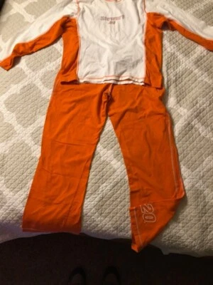 De Colección Nascar Pijama/Pantalones de Salón y Top Tony Stewart # 20 Grandes Colores Home Depot Foto 1 de 4