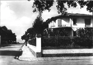 Pensio ,,Marisa"-Forte dei Marmi, Lucca / Italja   - Bild 1 von 2