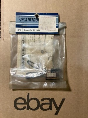 4of Airtronics 2OF Regulator for BEC 96700 2OF 99401 SX Cable w/Plug Vintage NIP - Image 1 of 2