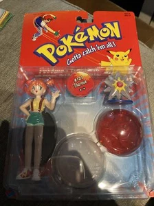 POKEMON GOTTA CATCH’EM ALL #121 Starmie Brand New In Box Rare Vintage Misty 1999 - Picture 1 of 2