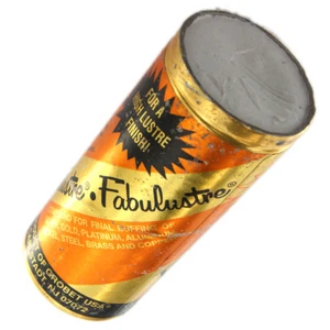 Fabulustre Poliermasse 1 Pfund Rohr Schneiden hohe Oberfläche auf Schmuck - Bild 1 von 3