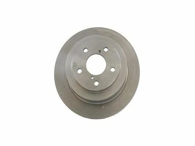 Rear Brembo Brake Rotor fits Subaru Forester 1998-2008 72YHPT - Image 1 of 1