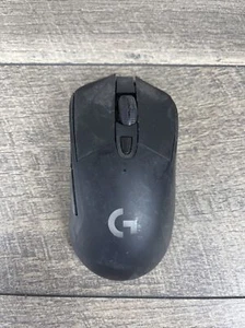 Logitech G703 LIGHTSPEED Wireless Gaming Mouse - Black ⚠️for Parts⚠️ - Picture 1 of 6