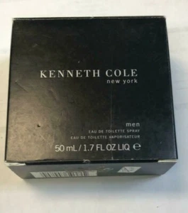 Kenneth Cole Men's Cologne By Kenneth Cole 1.7oz/50ml Eau De Toilette Spray - Picture 1 of 5