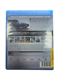 Fast & Furious Blu-ray Collection 8 Movie Set - Picture 1 of 2