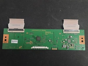 SAMSUNG C34J791WTU Monitor Tcon board S340YP04V01_HF_CONTROL  - Picture 1 of 3
