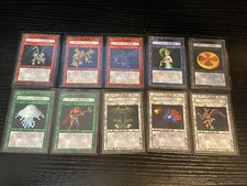 Yugioh! Dungeon Dice Monsters DDM Japanese 10 Booster Series 2 Cards