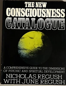 The New Consciousness Katalog Nicholas & June Regush sehr guter Zustand - Bild 1 von 3