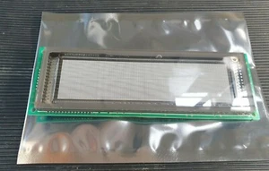 Noritake Itron Corp GU256X64E-3900 Vacuum Fluorescent Display (br1.2b6) - Imagen 1 de 4