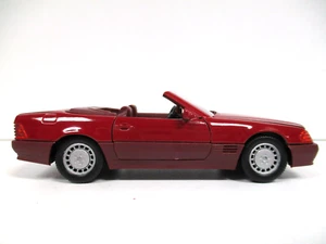 SCHABAK - MERCEDES-BENZ SL 300 / SL 500 ROADSTER - 1/43 - Picture 1 of 19