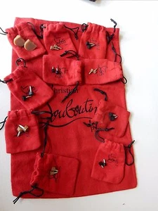 Christian Louboutin 100er Set Fersenersatz Gewindebohrer verschiedene Größen und Stile - Bild 1 von 4