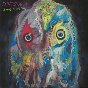 DINOSAUR JR - Sweep It Into Space - Vinyl (LP) - Picture 1 of 1