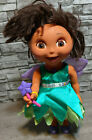 Dora l'exploratrice 15" Fairy Wishes poupée magique rare 2005 jouet interactif