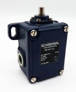 Interruptor de posición Schmersal MS 441-11y MS441-11y 1017897000 -sin usar- - Imagen 1 de 6