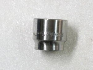 Matco Tools  15/16" B306 3/8" Drive 6 Point Shallow Chrome Socket - Picture 1 of 4