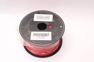 Cross-Link Primary Wire 14 AWG Red 100 Ft 0713925 - Picture 1 of 3