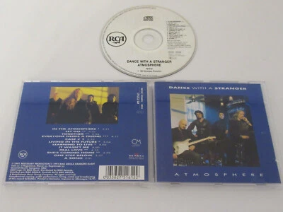 Dance With A Stranger – Atmosphere /RCA – PD 75161  CD ALBUM  - Bild 1 von 3