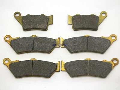 MC Front Rear Brake Pads For BMW F 800 GS 2008-2018 / Adventure 2012-2018 Brakes - Image 1 of 3