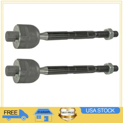 Tie Rod Ends Fits Acura MDX 3.5L 2019 2018 2017 2016 2015 2014 - Image 1 of 4