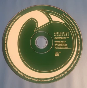 DISC ONLY CD-Celtic Journey - Reflective Moments    (1999 Fastforward Music Ltd) - Imagen 1 de 2