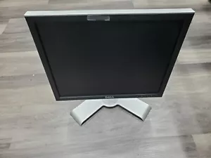 ⭐️⭐️⭐️⭐️⭐️ Computer Monitor Dell 1708FPb 17" - Picture 1 of 14