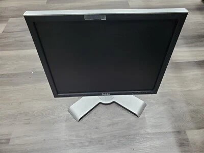 ⭐️⭐️⭐️⭐️⭐️ Computer Monitor Dell 1708FPb 17" - Image 1 of 4
