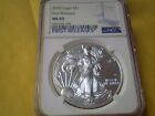 2020 United States American Eagle Silver $1 First Releases MS69 NGC Coin