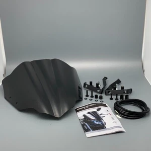 BODYSTYLE LAMPENVERKLEIDUNG CB 500 F BJ. 19- UNLACKIERT - Bild 1 von 1