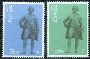 IRELAND-1974 – EDMUND BURKE  -VF** - Bild 1 von 1