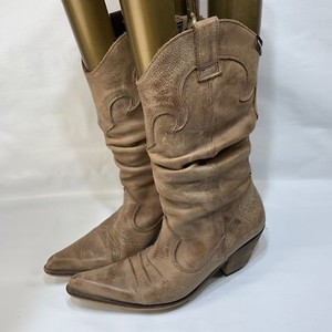 Mustang Leather Boots for Women for 