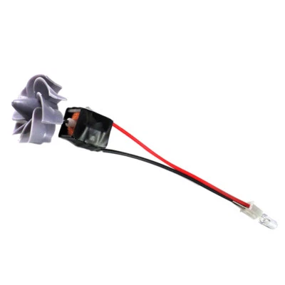 Mini Mikro Wasserdicht Wind Generator Wind Engine Turbine DIY Wissenschaft - Bild 1 von 4