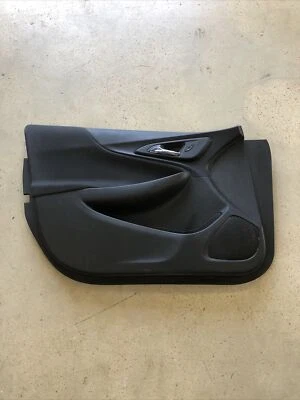 Painel interno de porta dianteiro esquerdo usado GM 16-18 Chevrolet Malibu fabricante de equipamento original #84355758. - Imagem 1 de 4