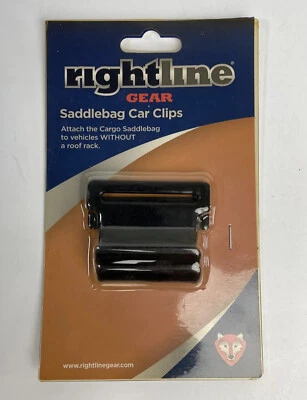 Clips para alforja RightLine Gear 100605 Foto 1 de 4
