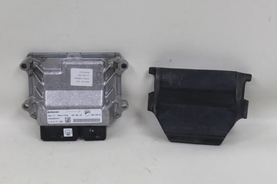 Ducati Scrambler 1100 Sport 18-22 OEM ECU ECM Computer Brainbox Module 28642961A - Image 1 of 4