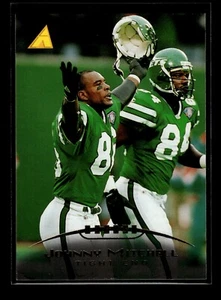 1995 Pinnacle #130 Johnny Mitchell (EX)(FTB) - Picture 1 of 2
