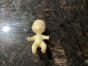 Vintage holly hobbie "carrie" doll hong kong hard plastic tiny AGKTC ((JL) - Picture 1 of 1