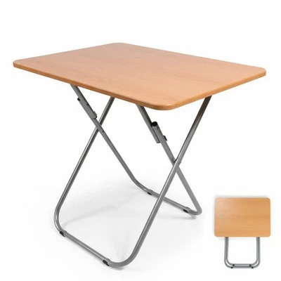 Portable Folding Table –Square, Round, Lightweight Foldable Camping Table - Image 1 of 2