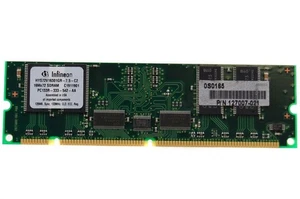 Infineon HYS72V16301GR-7.5-C2 128MB Server RAM Memory - Picture 1 of 1