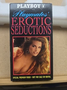 2000 Playboy Playmates' Erotische Verführungen VHS Kassette - Bild 1 von 7