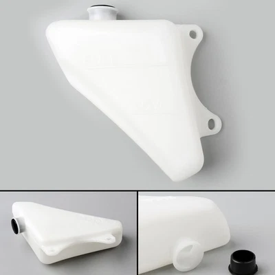 Coolant Radiator Overflow Tank Coolant Reserve Bottle For Yamaha YZF-R1 15~24 - Image 1 of 4