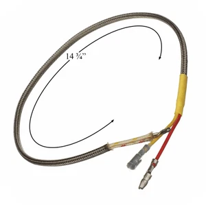 Quadra-Fire Heatilator & Eco-Choice Thermocouple 812-4470 - Picture 1 of 4