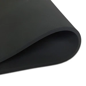 1/16 Zoll dick x 54 Zoll breit x 54 Zoll lang Schwamm Neopren Moosgummi Platten und Streifen... - Bild 1 von 9