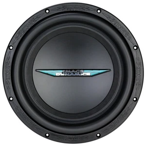 Image Dynamics IDMAX12D2 v4 12" Dual 2-Ohm Car Subwoofer IDMAX12.v4 D2 NEW - Picture 1 of 5