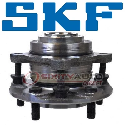 SKF Front Wheel Bearing Hub Assembly for 2007-2019 Toyota Tundra - Driveline zv - Imagem 1 de 4
