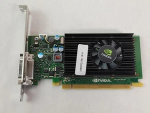 Lot of 2 Nvidia Quadro NVS 315 1 GB DDR3 SDRAM PCI Express x16 Video Card - Picture 1 of 6